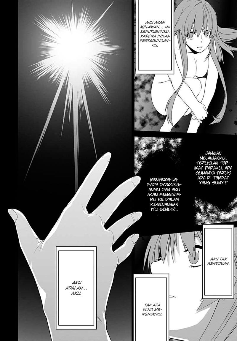 Baca Eiyuu Kyoushitsu - Honoo no Jotei - Chapter 1 halaman 17