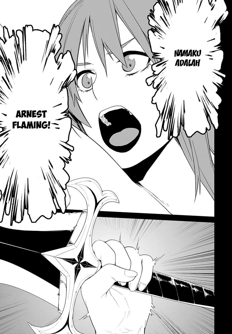 Baca Eiyuu Kyoushitsu - Honoo no Jotei - Chapter 1 halaman 18