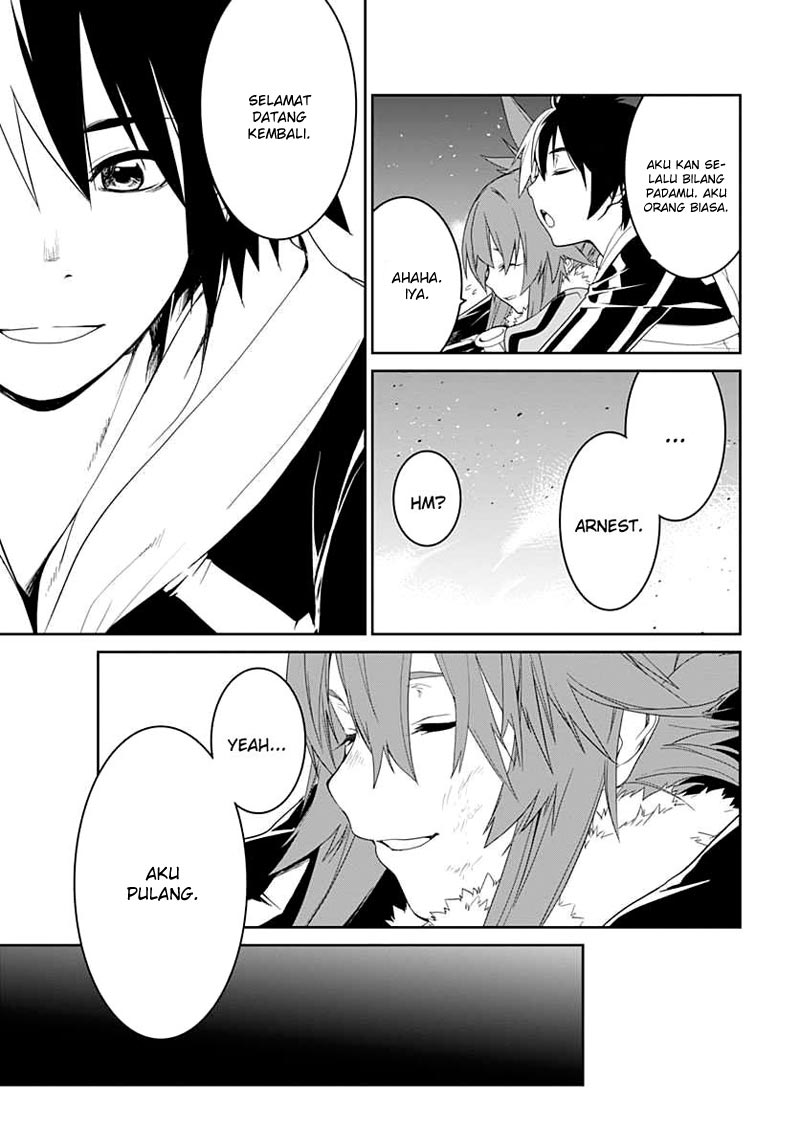 Baca Eiyuu Kyoushitsu - Honoo no Jotei - Chapter 1 halaman 20