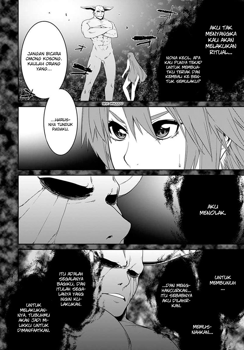 Baca Eiyuu Kyoushitsu - Honoo no Jotei - Chapter 1 halaman 3