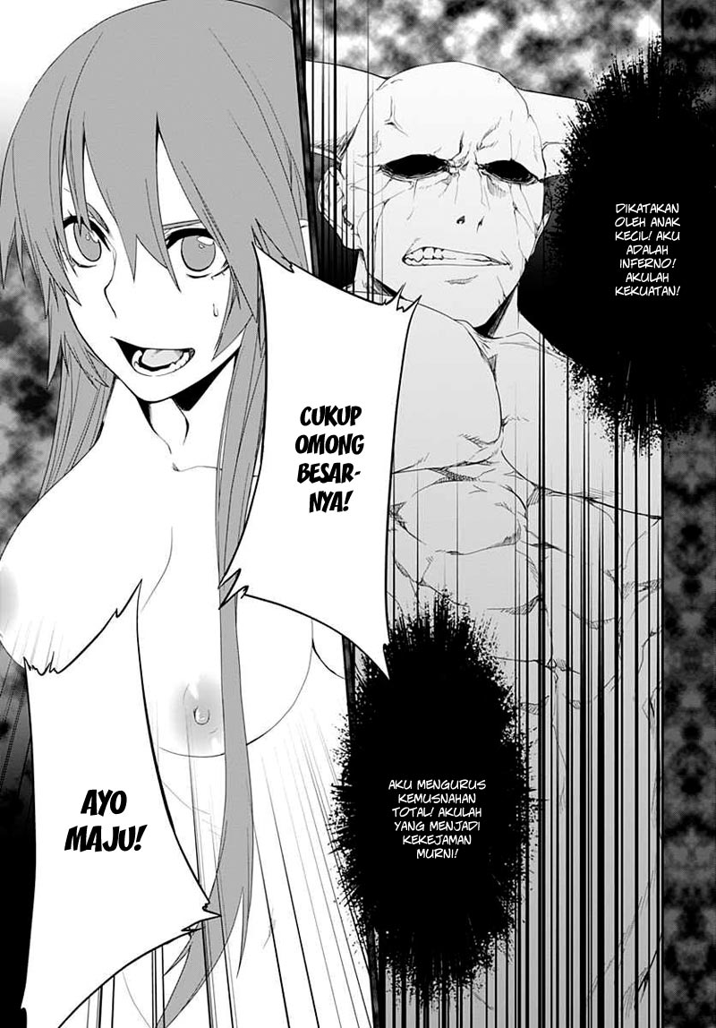 Baca Eiyuu Kyoushitsu - Honoo no Jotei - Chapter 1 halaman 8