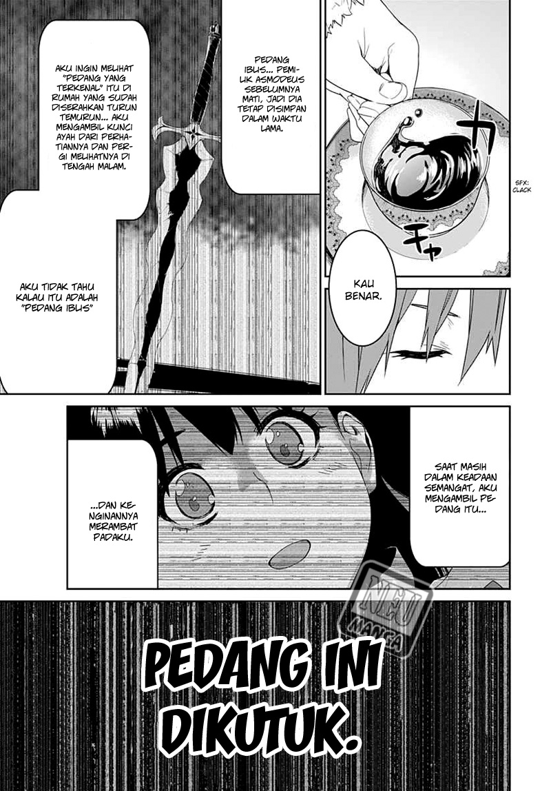 Baca Eiyuu Kyoushitsu - Honoo no Jotei - Chapter 2 halaman 10