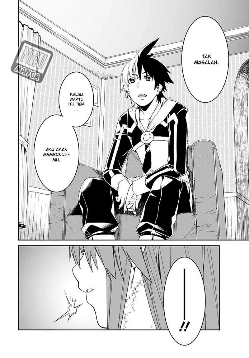 Baca Eiyuu Kyoushitsu - Honoo no Jotei - Chapter 2 halaman 17