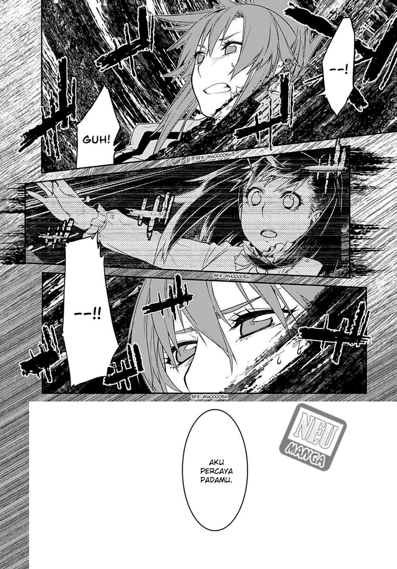 Baca Eiyuu Kyoushitsu - Honoo no Jotei - Chapter 2 halaman 24