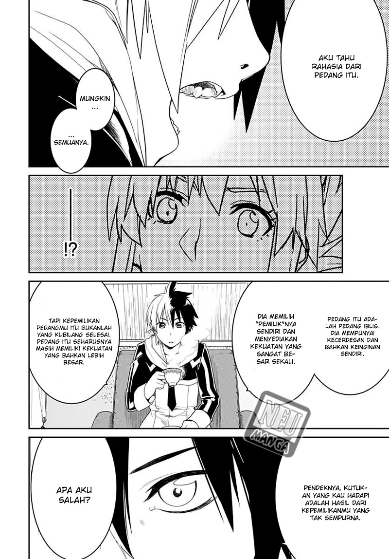 Baca Eiyuu Kyoushitsu - Honoo no Jotei - Chapter 2 halaman 9