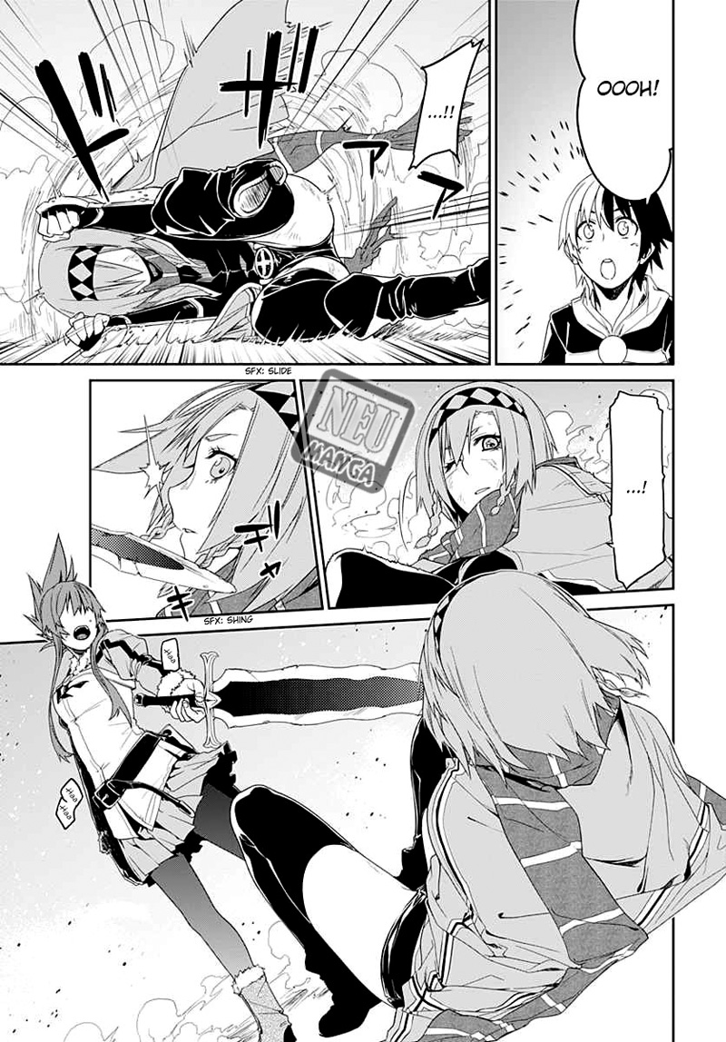 Baca Eiyuu Kyoushitsu - Honoo no Jotei - Chapter 3 halaman 10