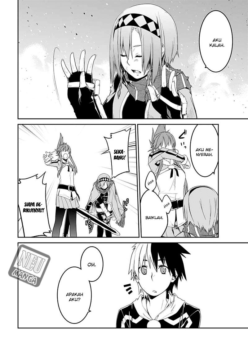 Baca Eiyuu Kyoushitsu - Honoo no Jotei - Chapter 3 halaman 11