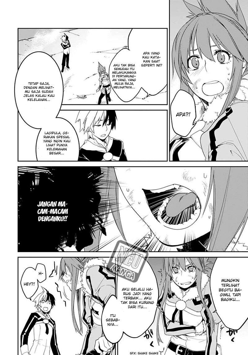 Baca Eiyuu Kyoushitsu - Honoo no Jotei - Chapter 3 halaman 13