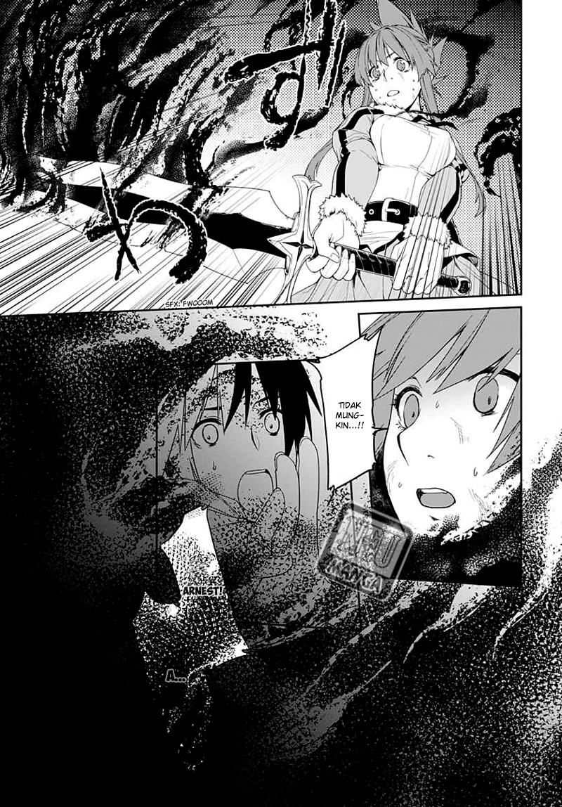 Baca Eiyuu Kyoushitsu - Honoo no Jotei - Chapter 3 halaman 14