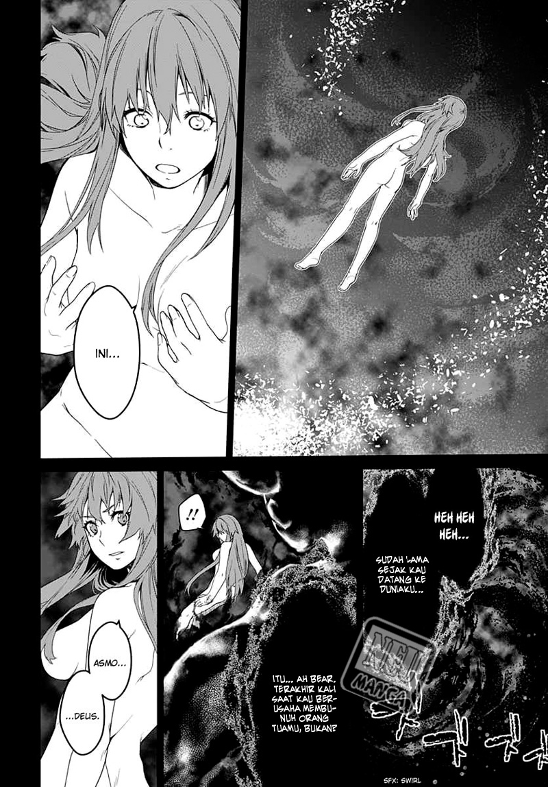 Baca Eiyuu Kyoushitsu - Honoo no Jotei - Chapter 3 halaman 15