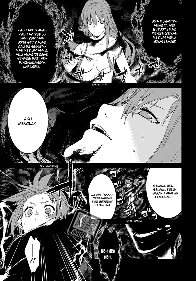 Baca Eiyuu Kyoushitsu - Honoo no Jotei - Chapter 3 halaman 16