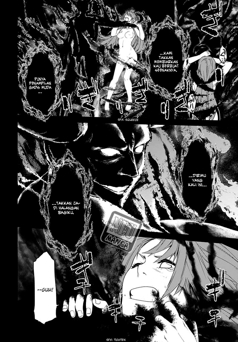 Baca Eiyuu Kyoushitsu - Honoo no Jotei - Chapter 3 halaman 17