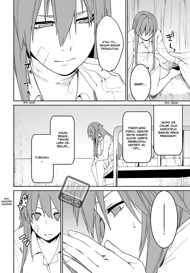 Baca Eiyuu Kyoushitsu - Honoo no Jotei - Chapter 3 halaman 19