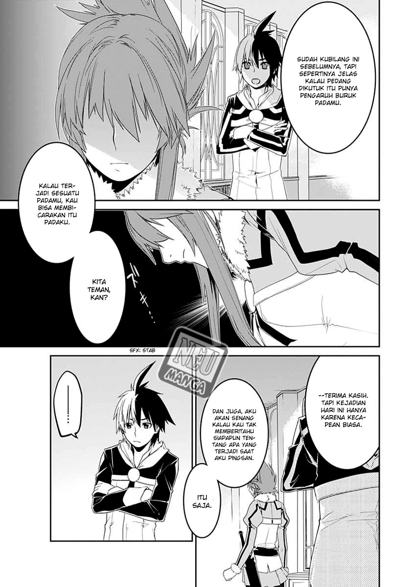 Baca Eiyuu Kyoushitsu - Honoo no Jotei - Chapter 3 halaman 24