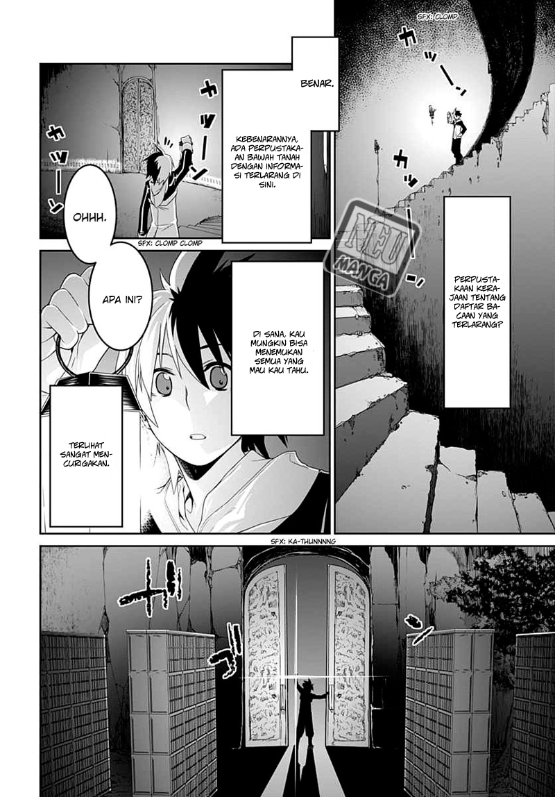 Baca Eiyuu Kyoushitsu - Honoo no Jotei - Chapter 3 halaman 27