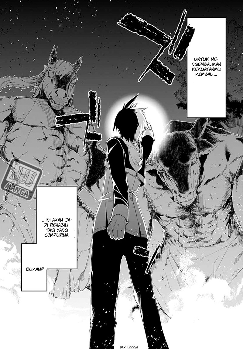 Baca Eiyuu Kyoushitsu - Honoo no Jotei - Chapter 3 halaman 29