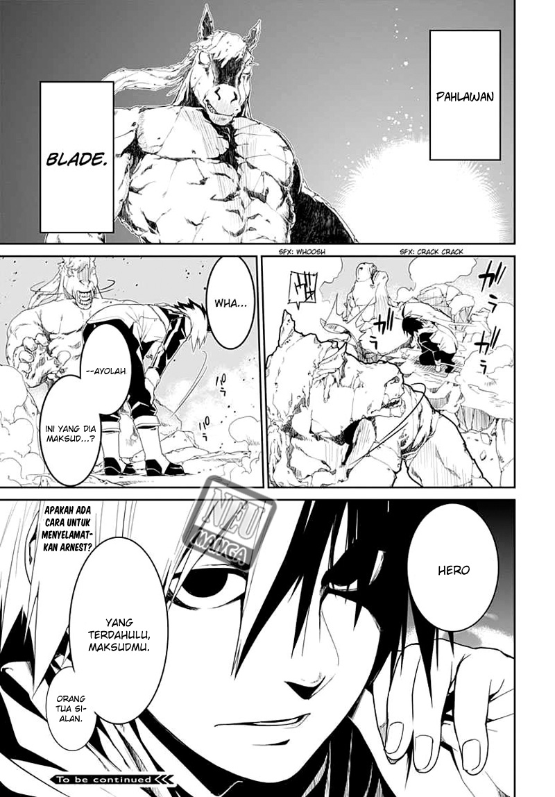 Baca Eiyuu Kyoushitsu - Honoo no Jotei - Chapter 3 halaman 30