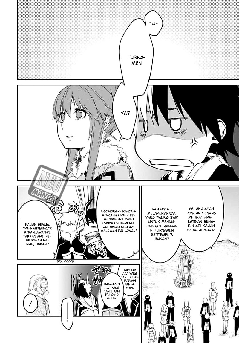 Baca Eiyuu Kyoushitsu - Honoo no Jotei - Chapter 3 halaman 5