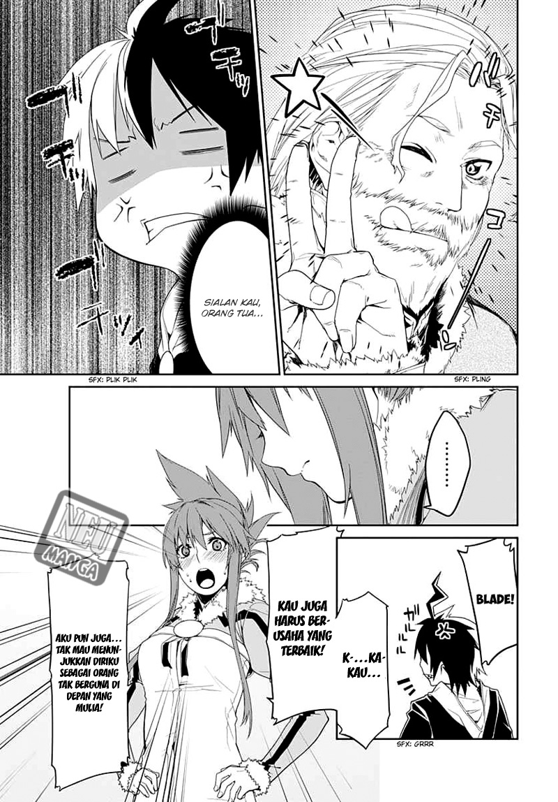 Baca Eiyuu Kyoushitsu - Honoo no Jotei - Chapter 3 halaman 6