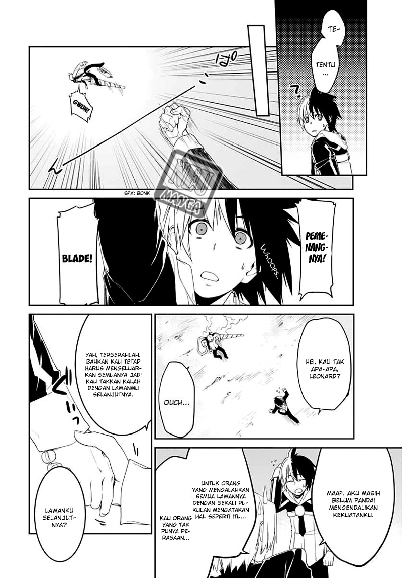 Baca Eiyuu Kyoushitsu - Honoo no Jotei - Chapter 3 halaman 7