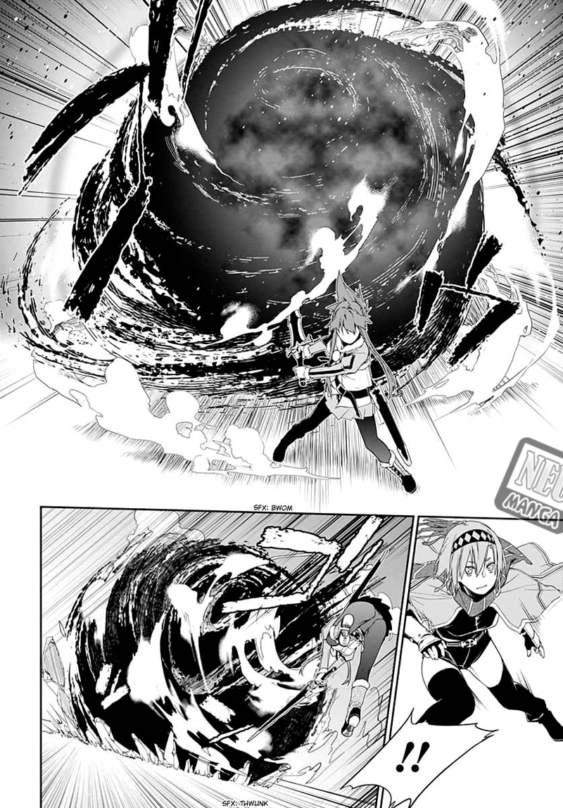 Baca Eiyuu Kyoushitsu - Honoo no Jotei - Chapter 3 halaman 9