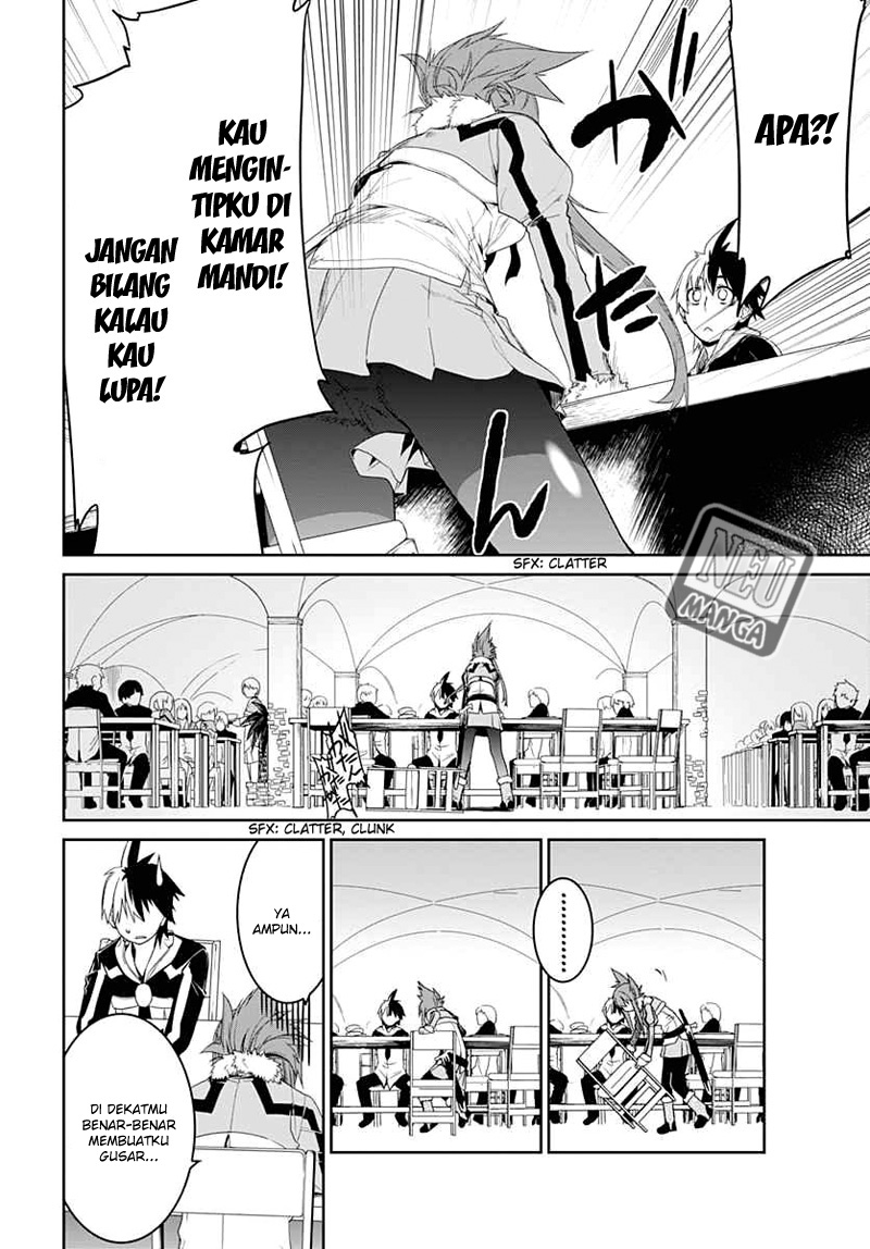 Baca Eiyuu Kyoushitsu - Honoo no Jotei - Chapter 4 halaman 15