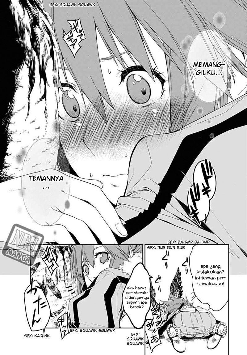 Baca Eiyuu Kyoushitsu - Honoo no Jotei - Chapter 4 halaman 22