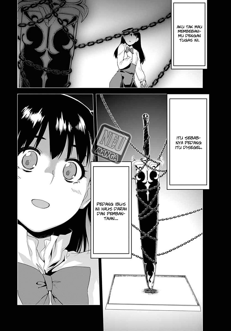 Baca Eiyuu Kyoushitsu - Honoo no Jotei - Chapter 4 halaman 3