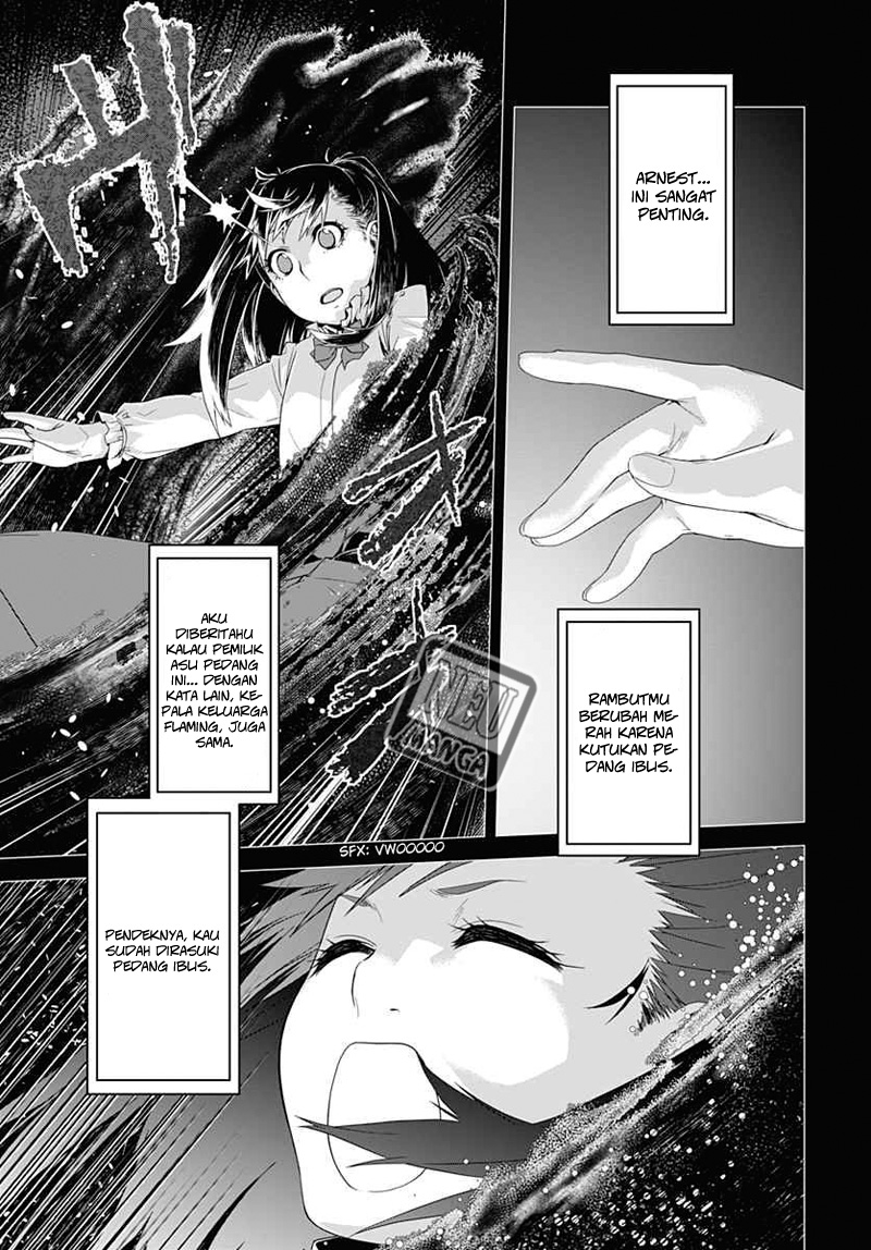Baca Eiyuu Kyoushitsu - Honoo no Jotei - Chapter 4 halaman 4