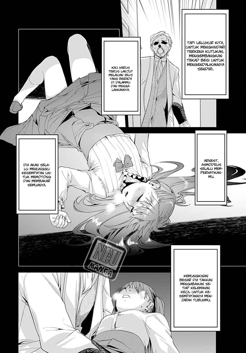 Baca Eiyuu Kyoushitsu - Honoo no Jotei - Chapter 4 halaman 5