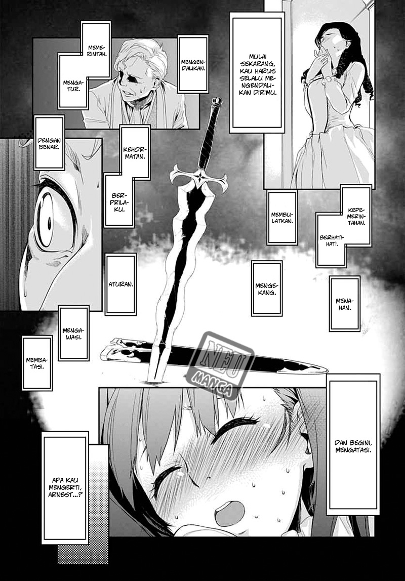 Baca Eiyuu Kyoushitsu - Honoo no Jotei - Chapter 4 halaman 6