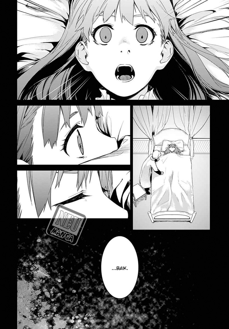 Baca Eiyuu Kyoushitsu - Honoo no Jotei - Chapter 4 halaman 7