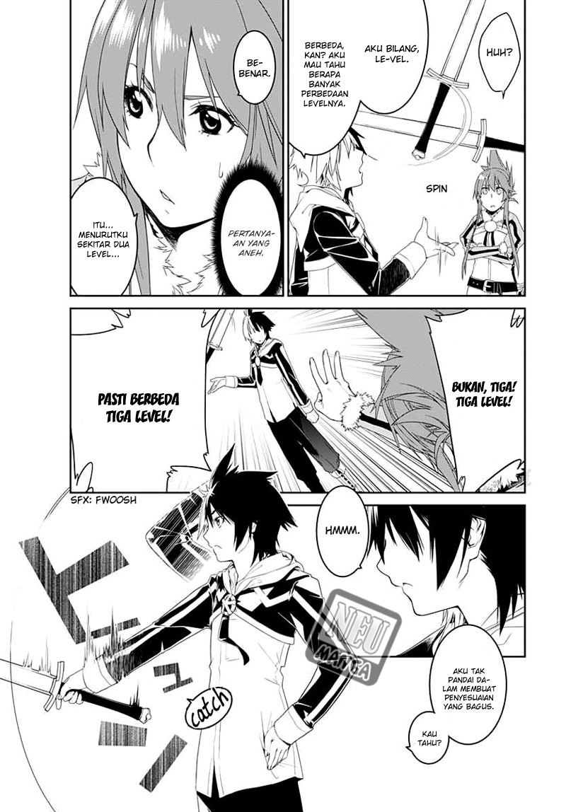 Baca Eiyuu Kyoushitsu - Honoo no Jotei - Chapter 5 halaman 13