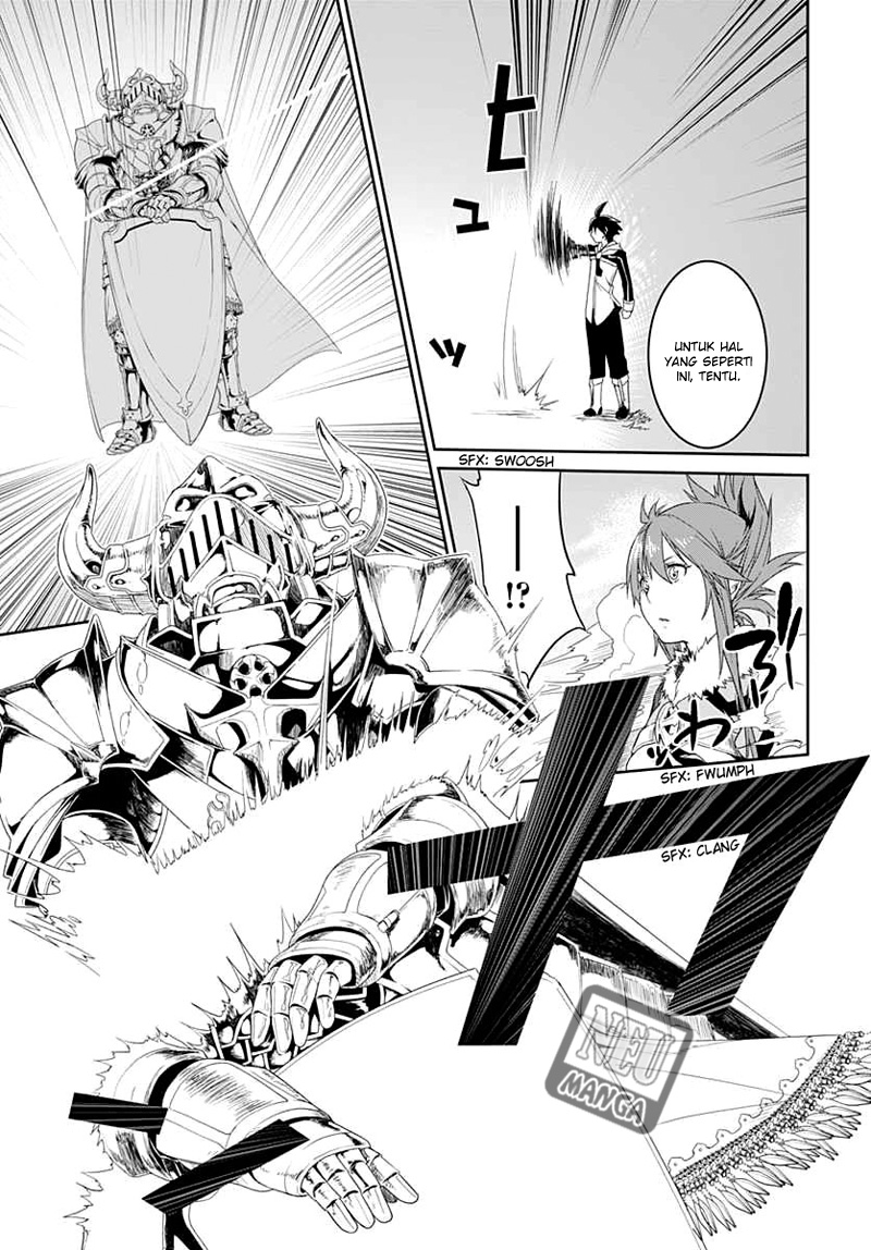 Baca Eiyuu Kyoushitsu - Honoo no Jotei - Chapter 5 halaman 15