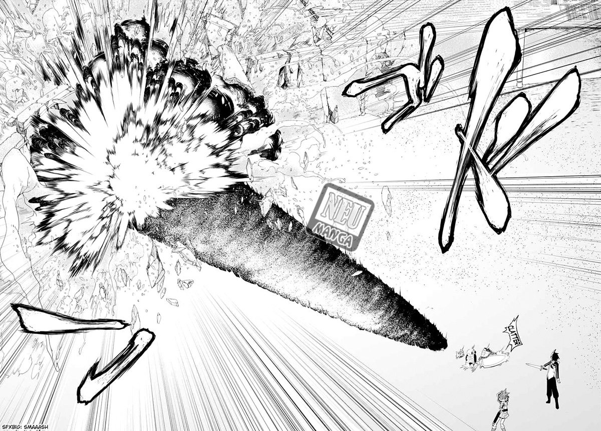 Baca Eiyuu Kyoushitsu - Honoo no Jotei - Chapter 5 halaman 16