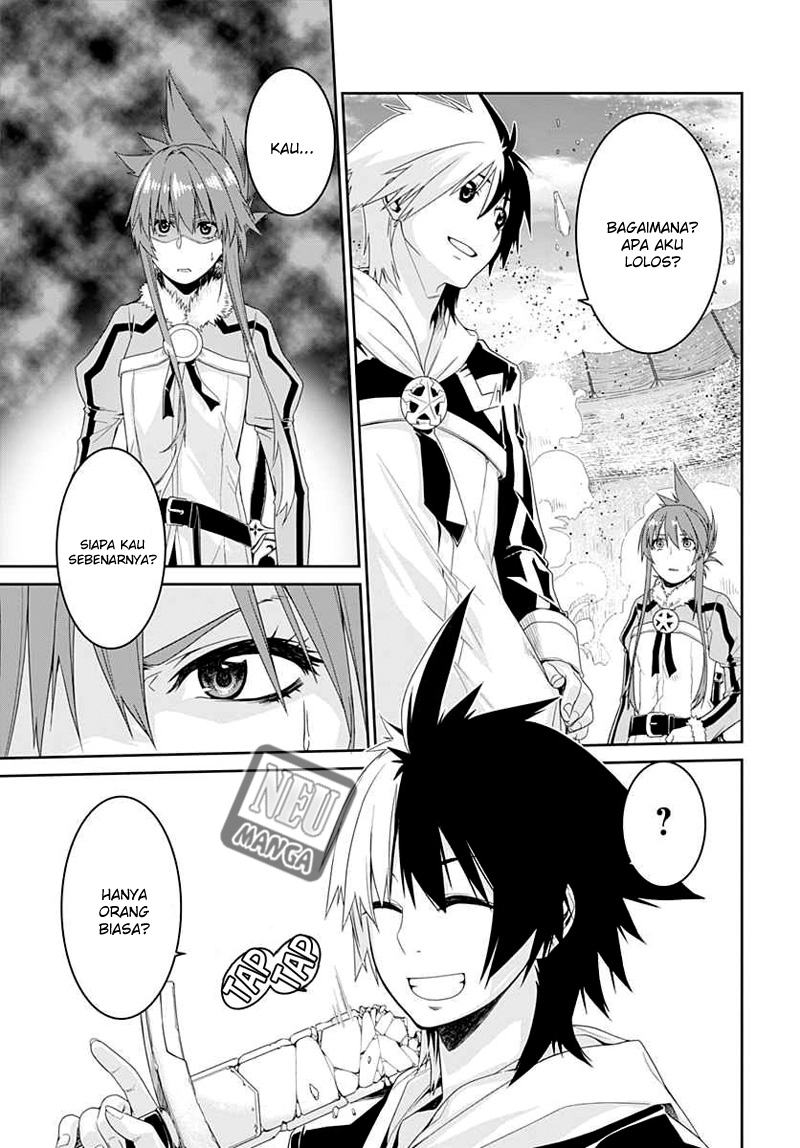 Baca Eiyuu Kyoushitsu - Honoo no Jotei - Chapter 5 halaman 20