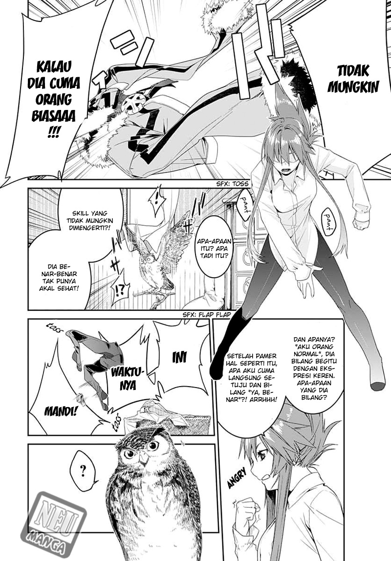 Baca Eiyuu Kyoushitsu - Honoo no Jotei - Chapter 5 halaman 21