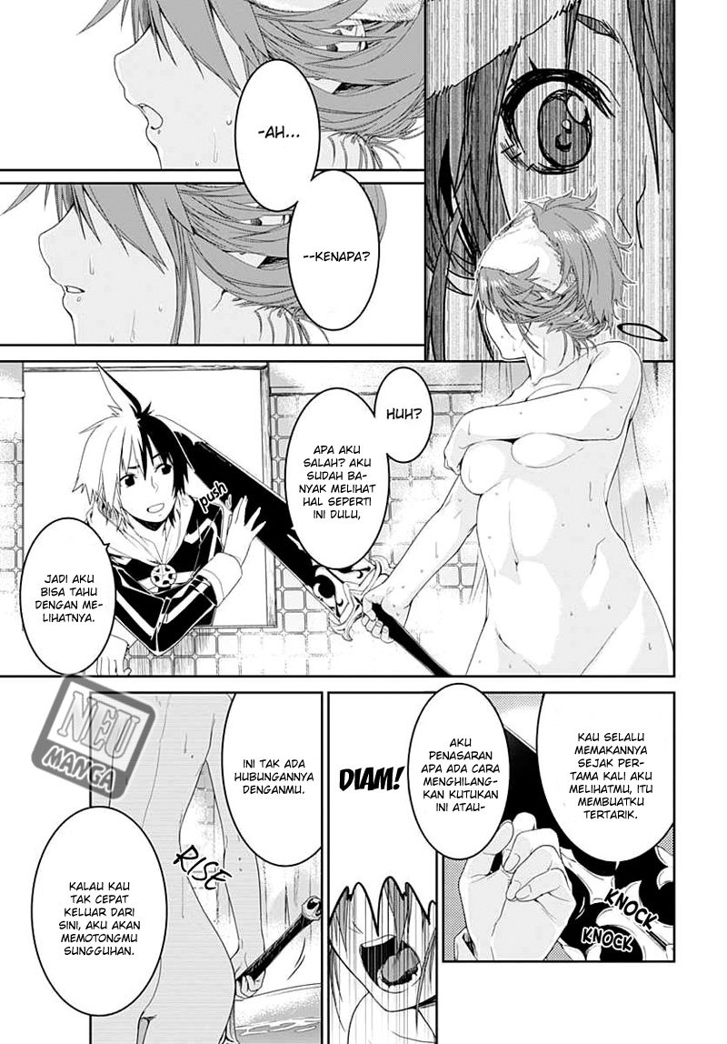 Baca Eiyuu Kyoushitsu - Honoo no Jotei - Chapter 5 halaman 28