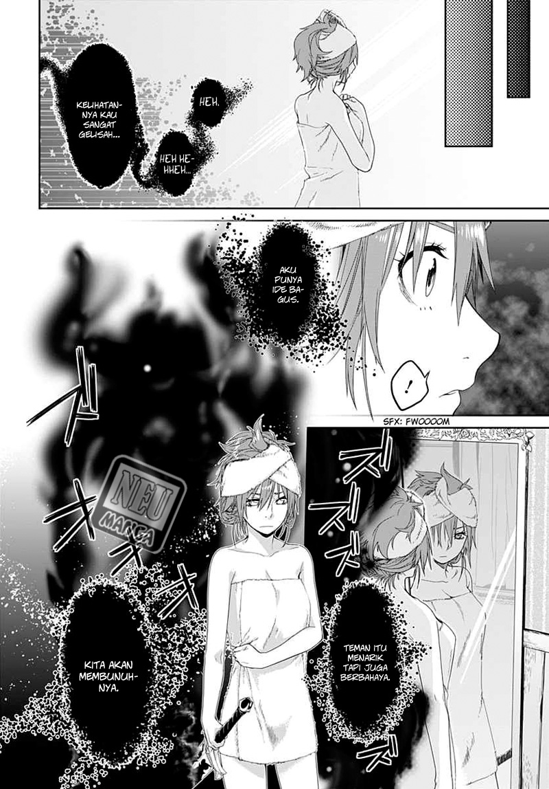 Baca Eiyuu Kyoushitsu - Honoo no Jotei - Chapter 5 halaman 29