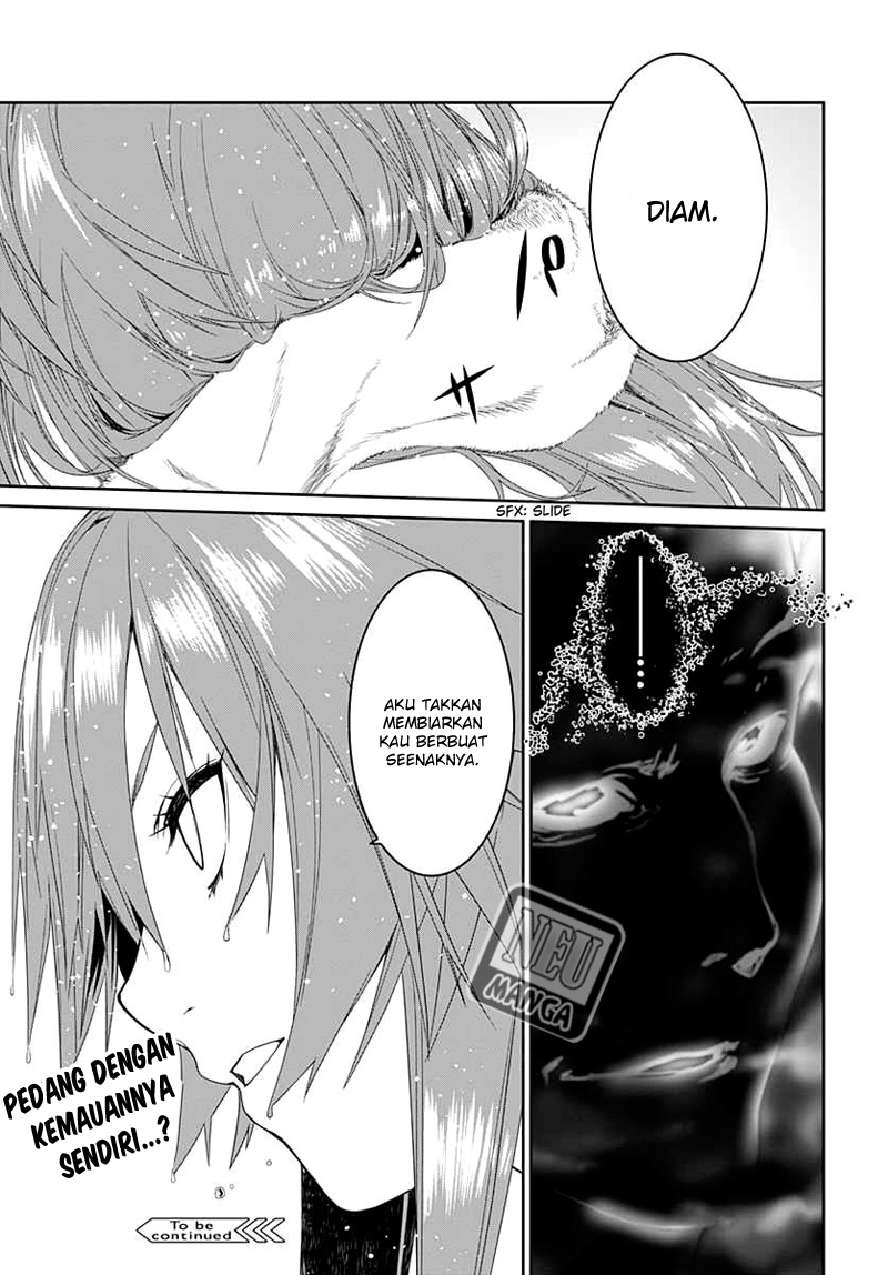 Baca Eiyuu Kyoushitsu - Honoo no Jotei - Chapter 5 halaman 30