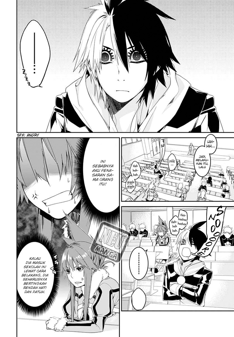 Baca Eiyuu Kyoushitsu - Honoo no Jotei - Chapter 5 halaman 4