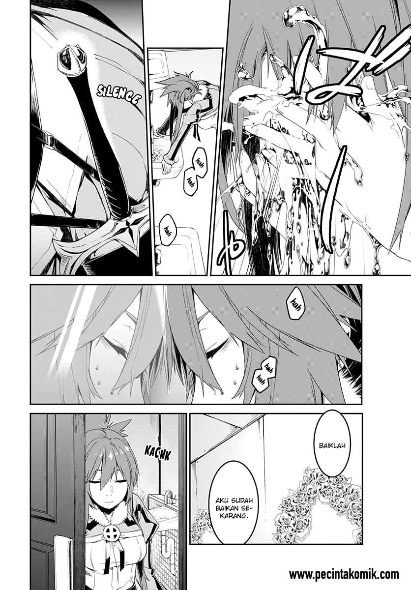 Baca Eiyuu Kyoushitsu - Honoo no Jotei - Chapter 6 halaman 18