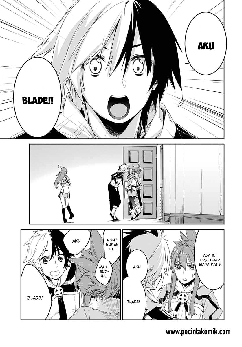 Baca Eiyuu Kyoushitsu - Honoo no Jotei - Chapter 6 halaman 19