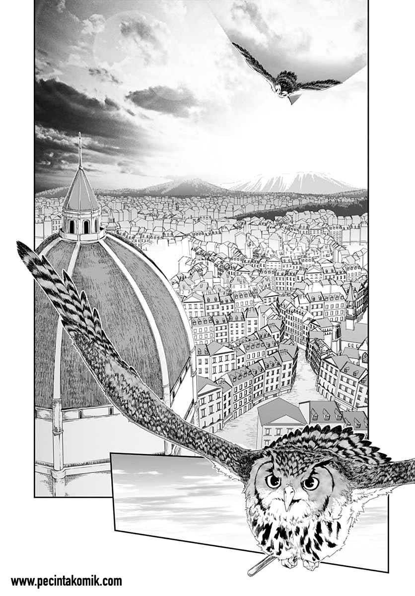 Baca Eiyuu Kyoushitsu - Honoo no Jotei - Chapter 6 halaman 2