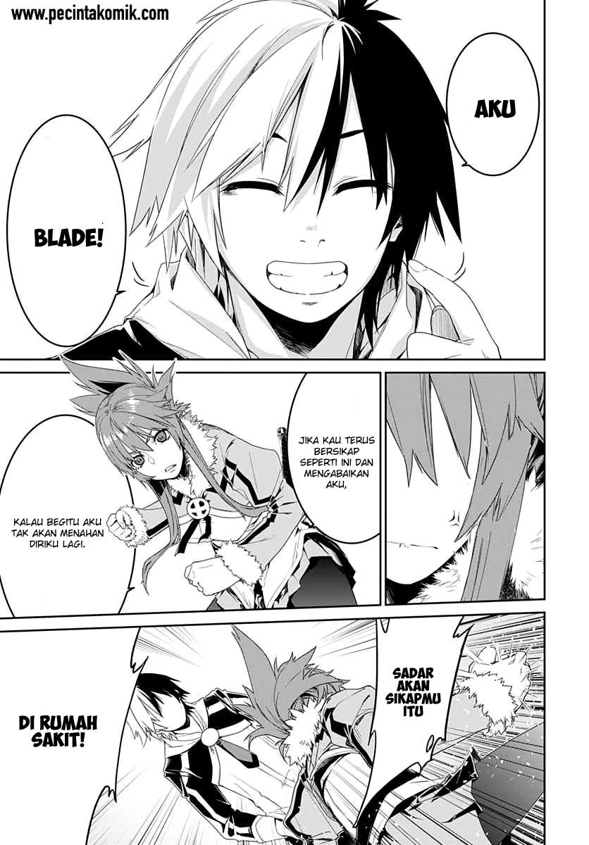 Baca Eiyuu Kyoushitsu - Honoo no Jotei - Chapter 6 halaman 21