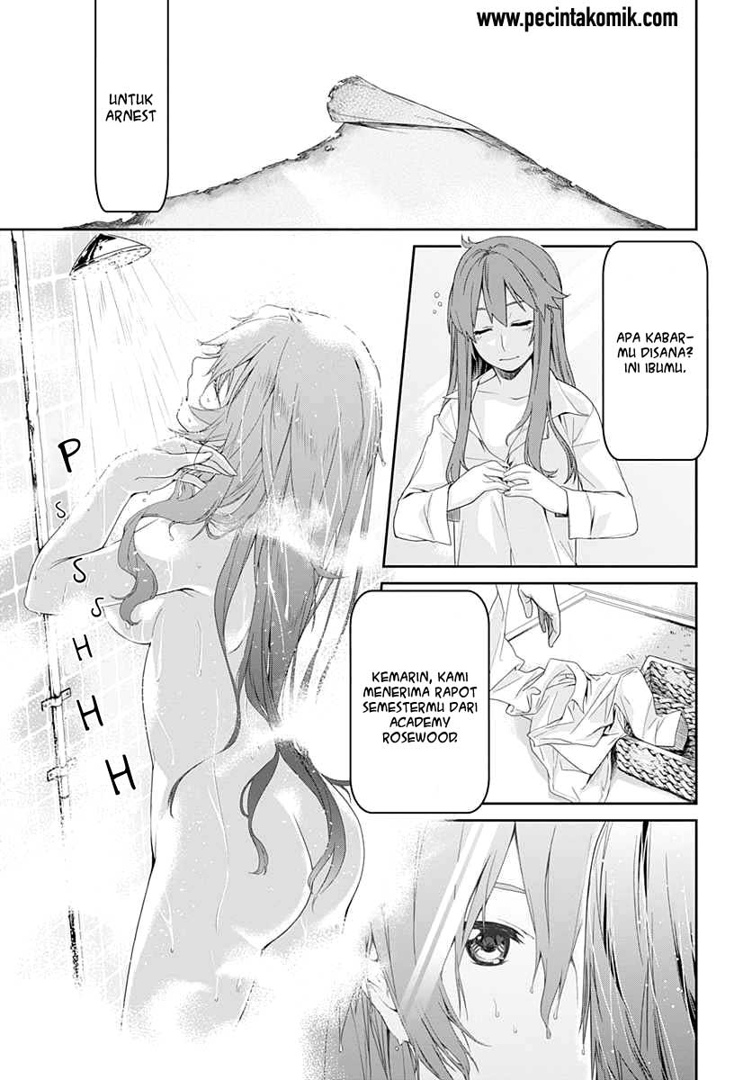 Baca Eiyuu Kyoushitsu - Honoo no Jotei - Chapter 6 halaman 6