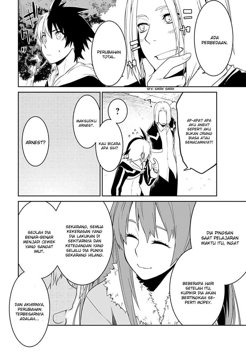 Baca Eiyuu Kyoushitsu - Honoo no Jotei - Chapter 7 halaman 2