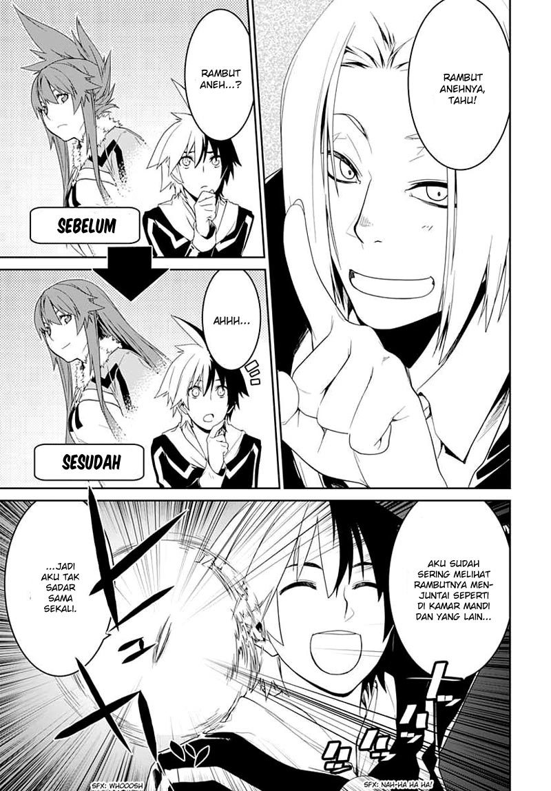 Baca Eiyuu Kyoushitsu - Honoo no Jotei - Chapter 7 halaman 3