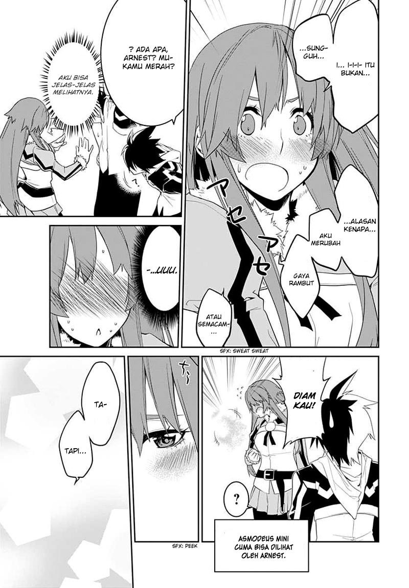 Baca Eiyuu Kyoushitsu - Honoo no Jotei - Chapter 7 halaman 5