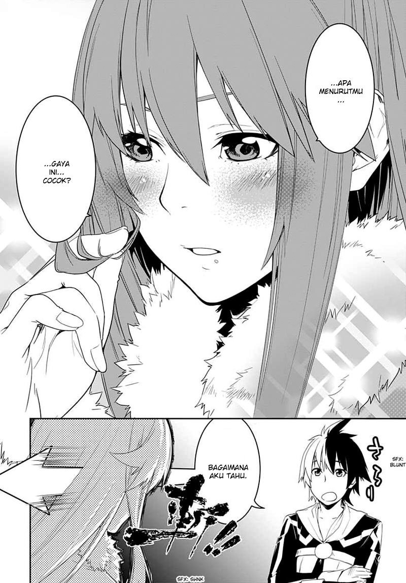 Baca Eiyuu Kyoushitsu - Honoo no Jotei - Chapter 7 halaman 6